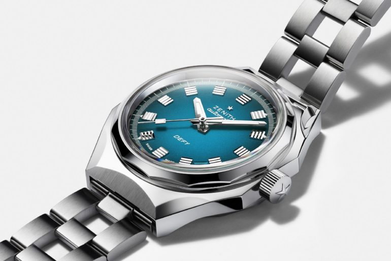 Zenith Defy Revival A3691