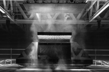 Rest Your Weary Bones In This Dystopic Moncler x Rick Owens Sleeping Chamber