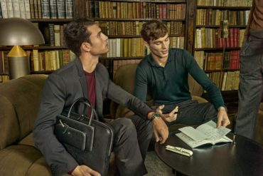 montblanc the library spirit