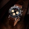 The Nivada Grenchen Chronoking Meca-Quartz Belies Its Sub-$700 Price Tag