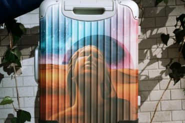 Palace & Rimowa Team Up To Fuse Heritage Engineering With Skater Style
