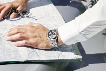 The Vacheron Constantin Overseas ‘Panda’ Chronograph Is The Ultimate Elegant Daily Driver