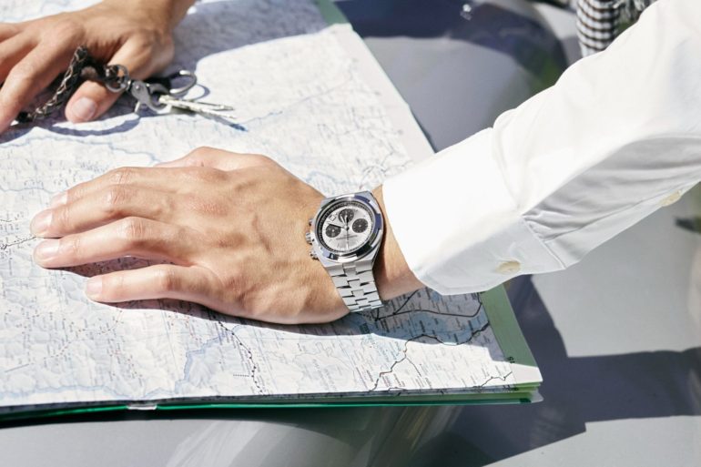 The Vacheron Constantin Overseas ‘Panda’ Chronograph Is The Ultimate Elegant Daily Driver