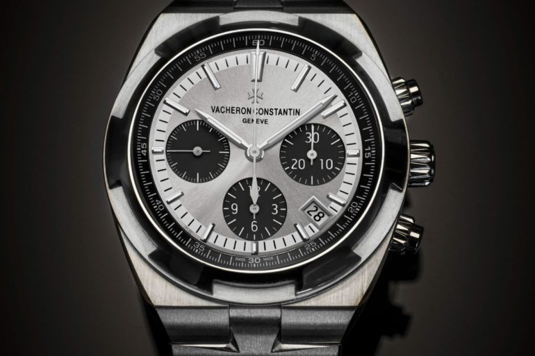 The Vacheron Constantin Overseas ‘Panda’ Chronograph Is The Ultimate Elegant Daily Driver