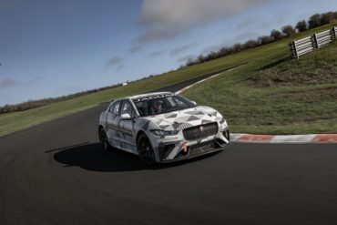 Heritage Marque Jaguar Races Towards An All-Electric Motorsports Future