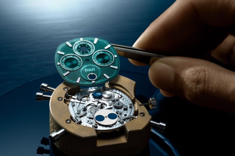 The Piaget Polo Perpetual Calendar Lets You Set & Forget ‘Till 2100