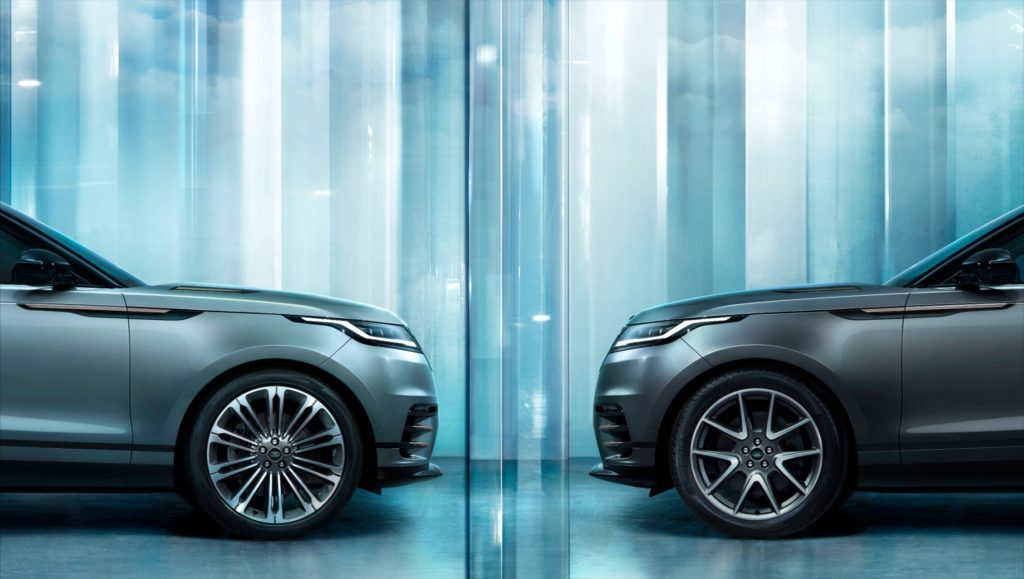 The Latest Range Rover Velar Is An Expression Of Urban Automotive Essentialism