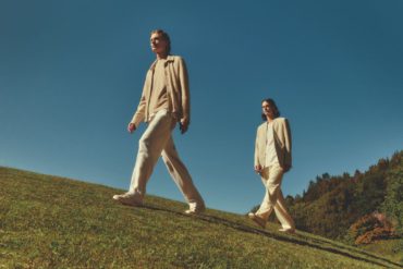 Zegna Posits A Stealth Wealth Take On Leisurewear With Oasi Cashmere
