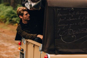 This Custom Berlutti Land Rover Defender Takes Elegance Off-Road