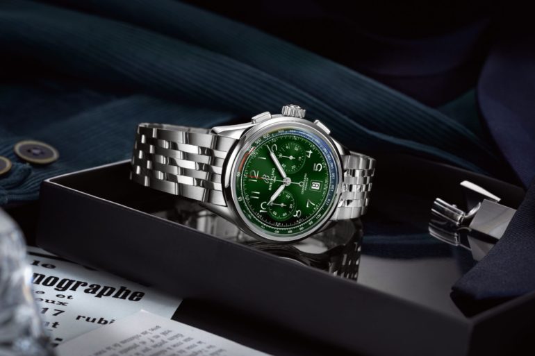 Coalescing Utility & Optimism, The Breitling Premier B01 Chronograph Is The Ultimate Recession-Era Timepiece