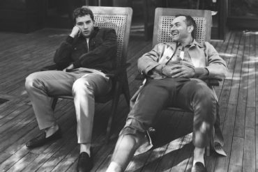 Jude & Raff Law Showcase Timeless Tailoring For Brioni SS23