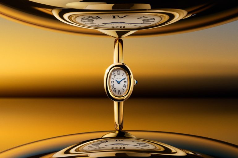 cartier watches and wonders novelties 2023