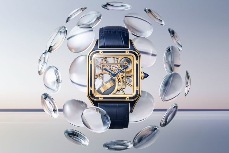 cartier watches and wonders novelties 2023