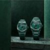 Girard-Perregaux Laureato Green Ceramic Aston Martin Edition