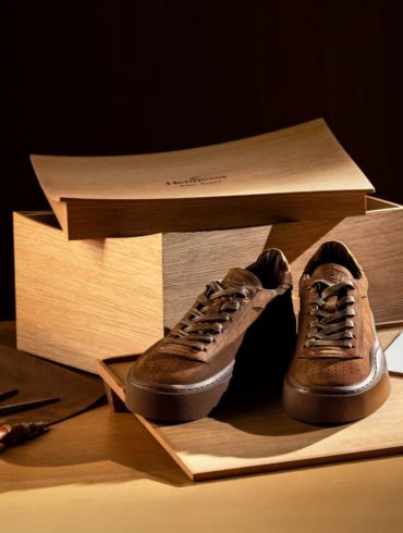 Hennessy x Kim Jones Create Wearable (& Drinkable) Works Of Art