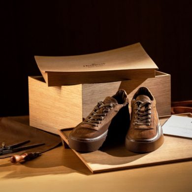 Hennessy x Kim Jones Create Wearable (& Drinkable) Works Of Art