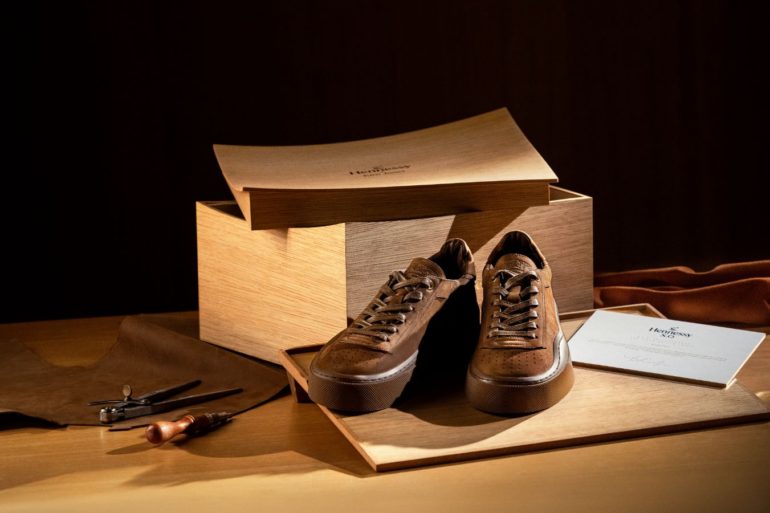 Hennessy x Kim Jones Create Wearable (& Drinkable) Works Of Art