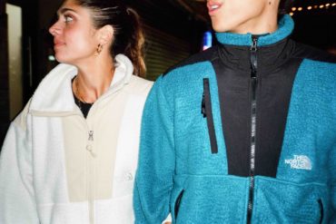 The North Face’s Cosy & Cuddly High Pile Collection Has Landed On Australian Shores