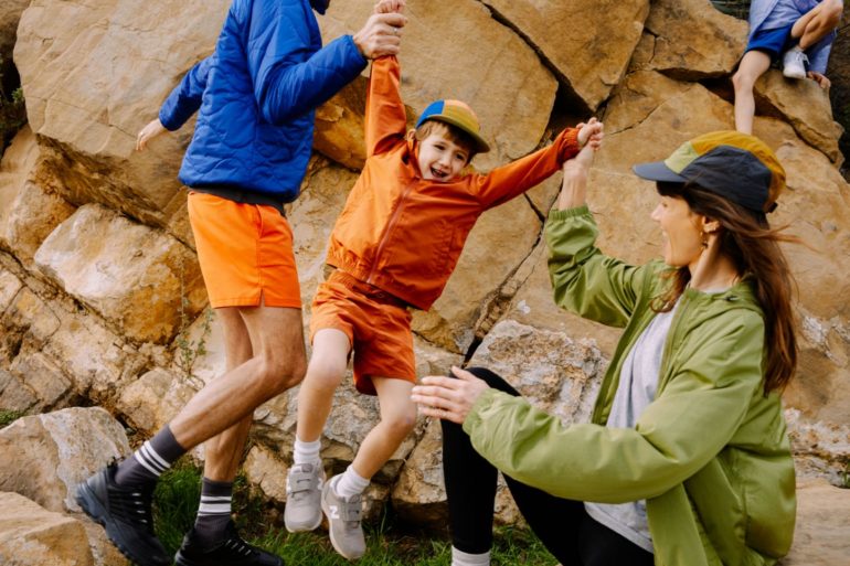 Mr Porter x Arket Is A Colourful Celebration Of The Great Outdoors