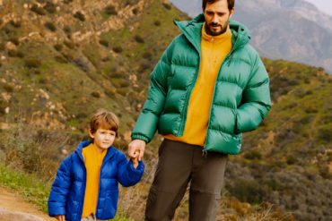 Mr Porter x Arket Is A Colourful Celebration Of The Great Outdoors