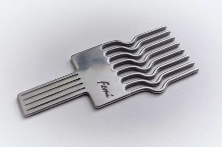 Simon Skinner’s Sculptural Afro Picks Explore Notions Of Identity & Self-Love