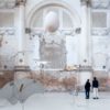 Audemars Piguet Commissions An Otherworldly Art Installation In Venice’s San Lorenzo Church