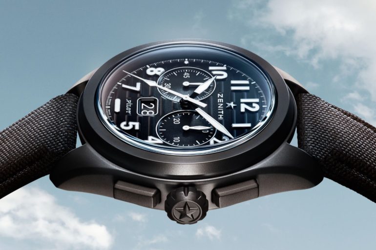 Zenith Watches & Wonders 2023 Releases: From Pilots to Skylines