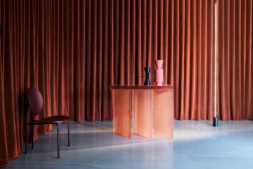 Explore the Haydenshapes x SP01 Resin Furniture Collection