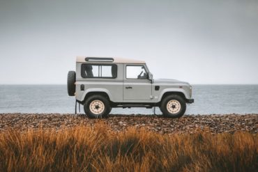 The Land Rover Defender V8 Islay Edition Distills The Heritage Of The Marque