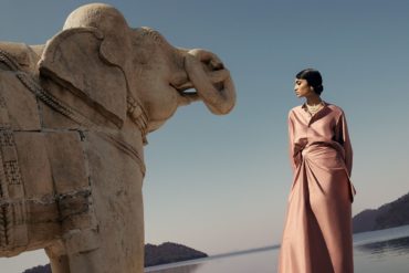 French Savoir Faire & Indian Opulence Meet In Dior Fall 2023