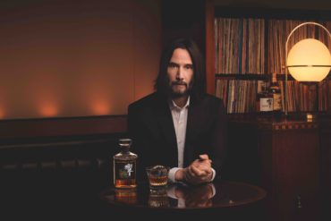 Keanu Reeves & Suntory Reunite To Release Two Rare Single Malts