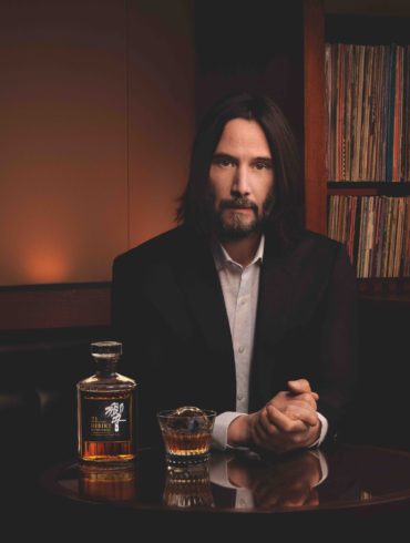Keanu Reeves & Suntory Reunite To Release Two Rare Single Malts