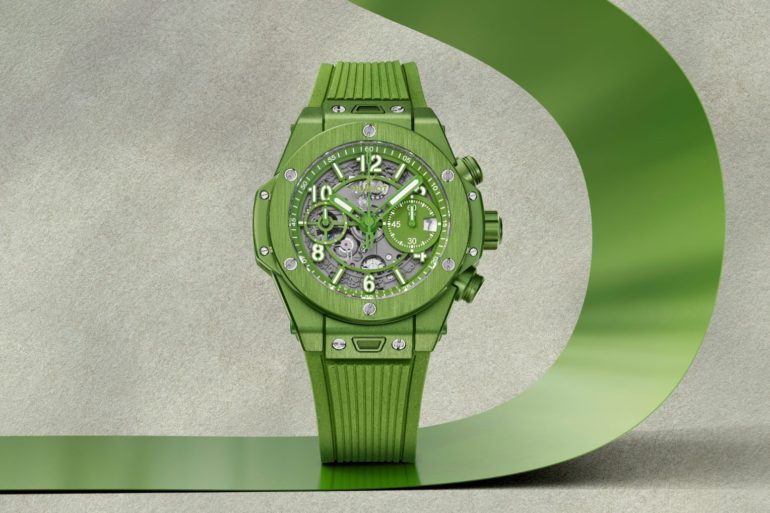 Hublot Big Bang Unico Nespresso Origin