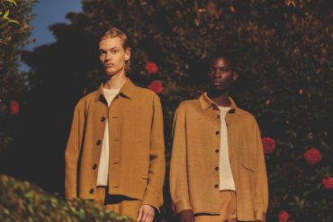 Zegna Introduces Triple Stitch Espadrilles For Summer