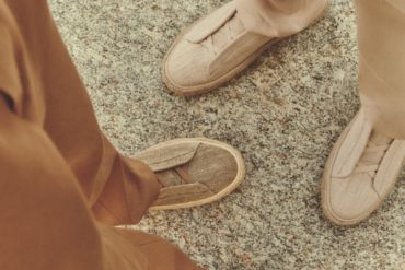 Zegna Introduces Triple Stitch Espadrilles For Summer