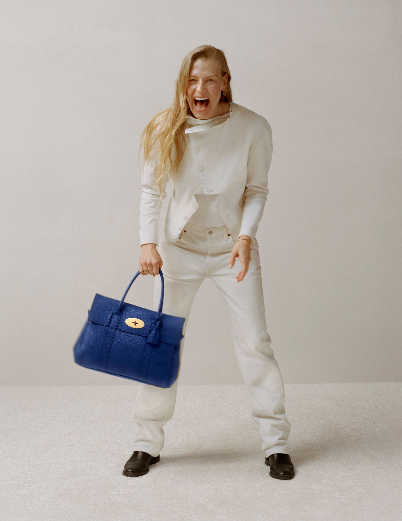 Party Like It's 2003 With The Mulberry Bayswater