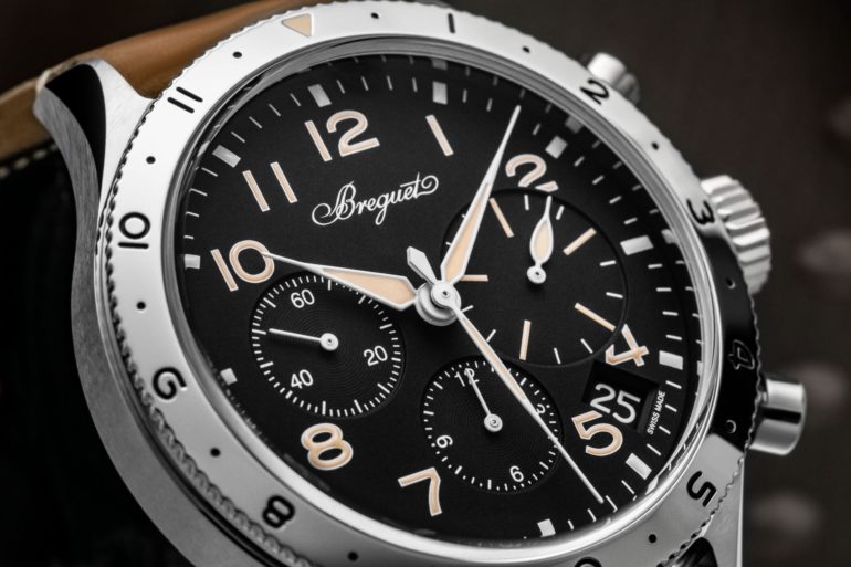A Veteran Returns With The Breguet Type XX & Type 20