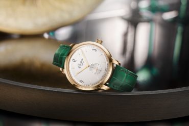 The New Glashütte Original Sixties Small Seconds 2024