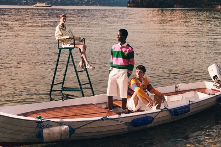 Gucci x Rowing Blazers Herald The Return Of Prep