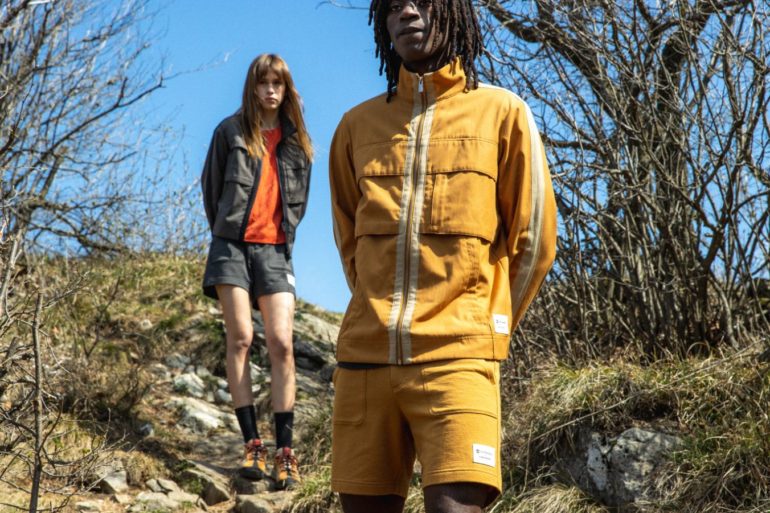 Hiking Wear Gets A Workwear Spin In Timberland x icebreaker