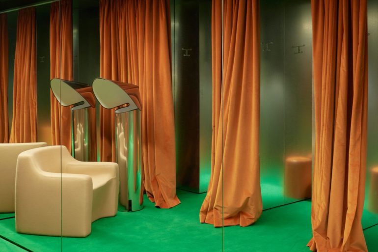 Up There store Kennedy Nolan interiors