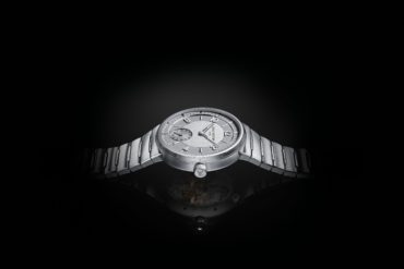 Louis Vuitton Reimagines The Tambour As A Sleek Steel Sports Watch
