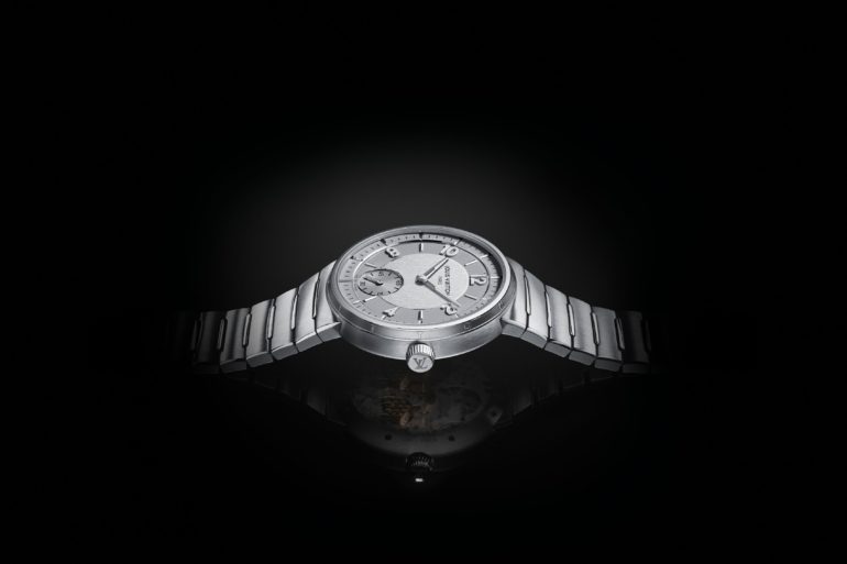 Louis Vuitton Reimagines The Tambour As A Sleek Steel Sports Watch