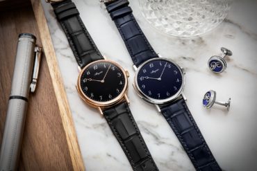 The Minimalist Breguet Classique 7637 Lets The Minutes Do The Talking
