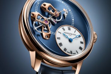 Arnold & Son Dials Up The Drama With The DSTB 42