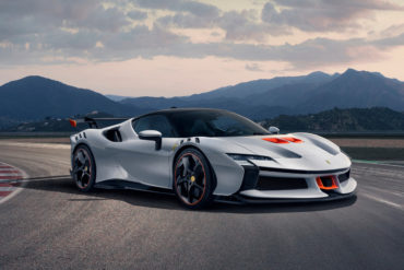 The Ferrari SF90 XX Stradale & Spider Are The Ultimate Street-Legal Race Cars