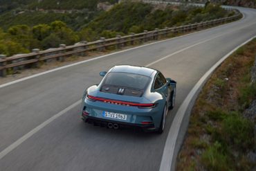 The Porsche 911 S/T Is For Drivers Who Love To, Well, Drive