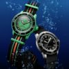 The Swatch x Blancpain Scuba Fifty Fathoms Has Arrived