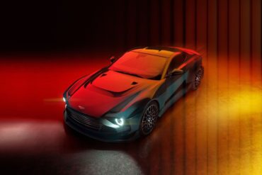Aston Martin Brings Brawn Back With The V12 Valour