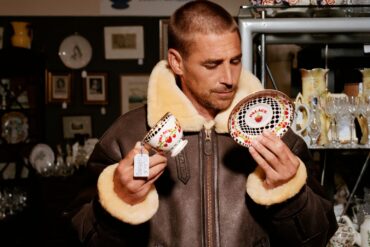 The Disparate Worlds Of Skateboarding & Fine China Collide In Palace x Wedgwood